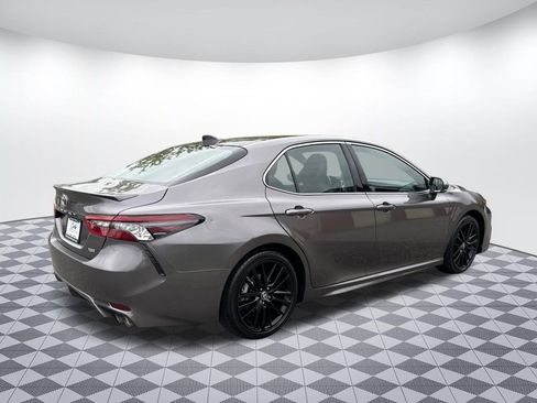 Used 2023 Toyota Camry XSE w/ Protection Package (Q2) (TMS) FWD image 7