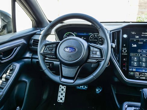 New 2026 Subaru Crosstrek 2.5i Sport AWD/4WD image 16