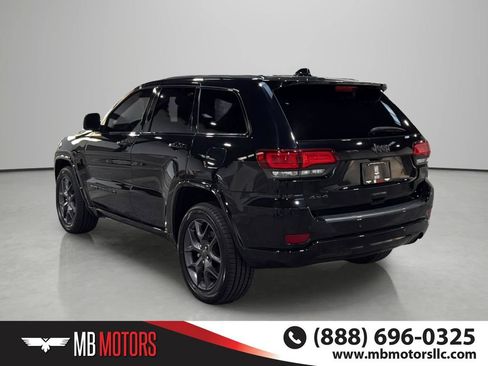 Used 2021 Jeep Grand Cherokee Limited w/ Quick Order Package 28K 80th AWD/4WD image 5