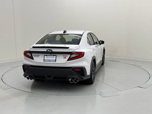 New 2025 Subaru WRX tS image 5