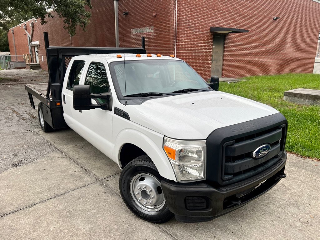 Used 2016 Ford F350 XL w/ Trailer Tow Package RWD image 36