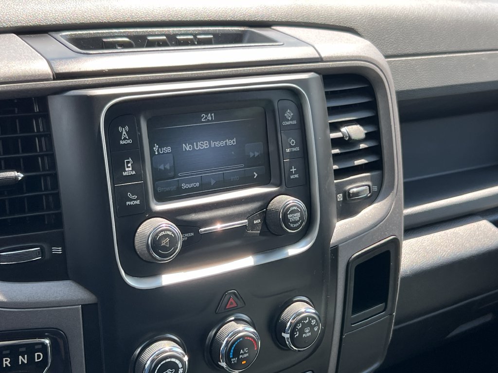 Used 2019 RAM 1500 Tradesman w/ Popular Equipment Group RWD image 24