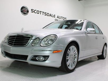 Used 2007 Mercedes-Benz E 350 Sedan
