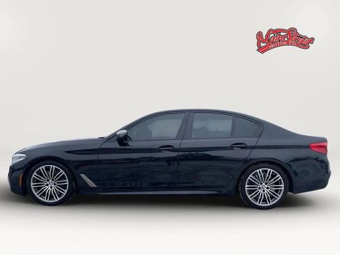 Used 2020 BMW M550i xDrive M550i xDrive AWD 4dr Sedan w/ Executive Package image 4