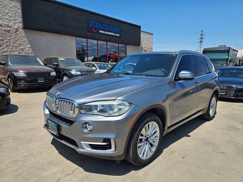 Used 2017 BMW X5 sDrive35i RWD image 1