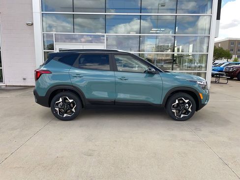New 2026 Kia Seltos S AWD/4WD image 4