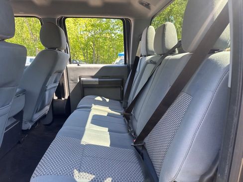 Used 2015 Ford F250 XLT w/ XLT Premium Package AWD/4WD image 31