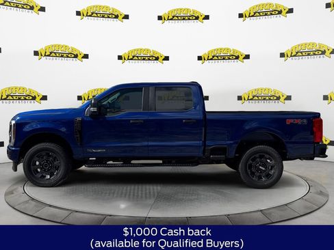 New 2026 Ford F250 XL w/ STX Appearance Package AWD/4WD image 2