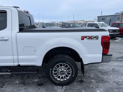 Used 2021 Ford F350 XLT w/ XLT Premium Package image 30