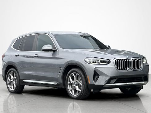 Used 2023 BMW X3 sDrive30i w/ Premium Package RWD image 7