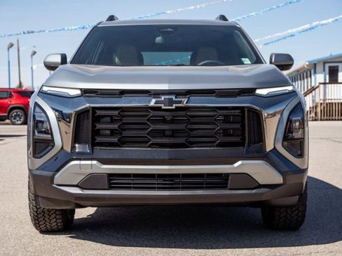 New 2026 Chevrolet Equinox ACTIV FWD image 2