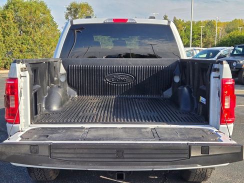 Certified 2022 Ford F150 XLT w/ Equipment Group 302A High image 12