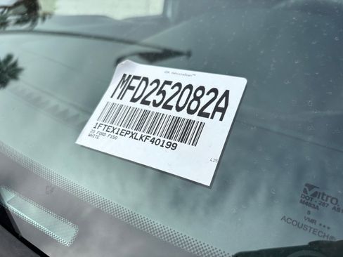 Used 2020 Ford F150 XLT w/ Equipment Group 301A Mid image 23