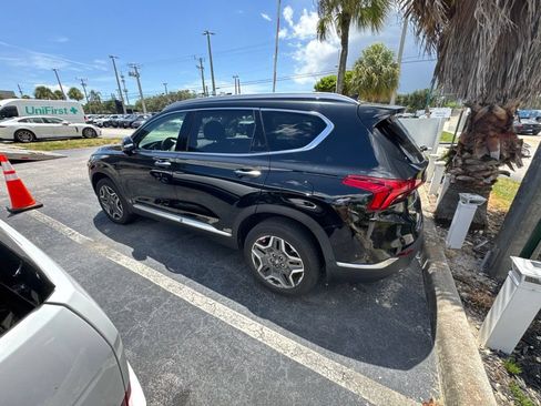 Used 2023 Hyundai Santa Fe Limited AWD/4WD image 32