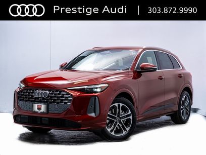 New 2025 Audi Q5 Prestige