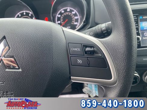 Used 2025 Mitsubishi Outlander Sport ES image 27