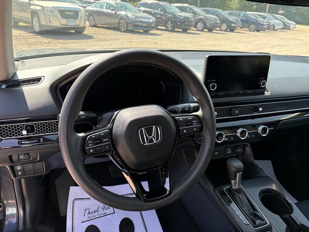 Used 2023 Honda Civic LX image 5