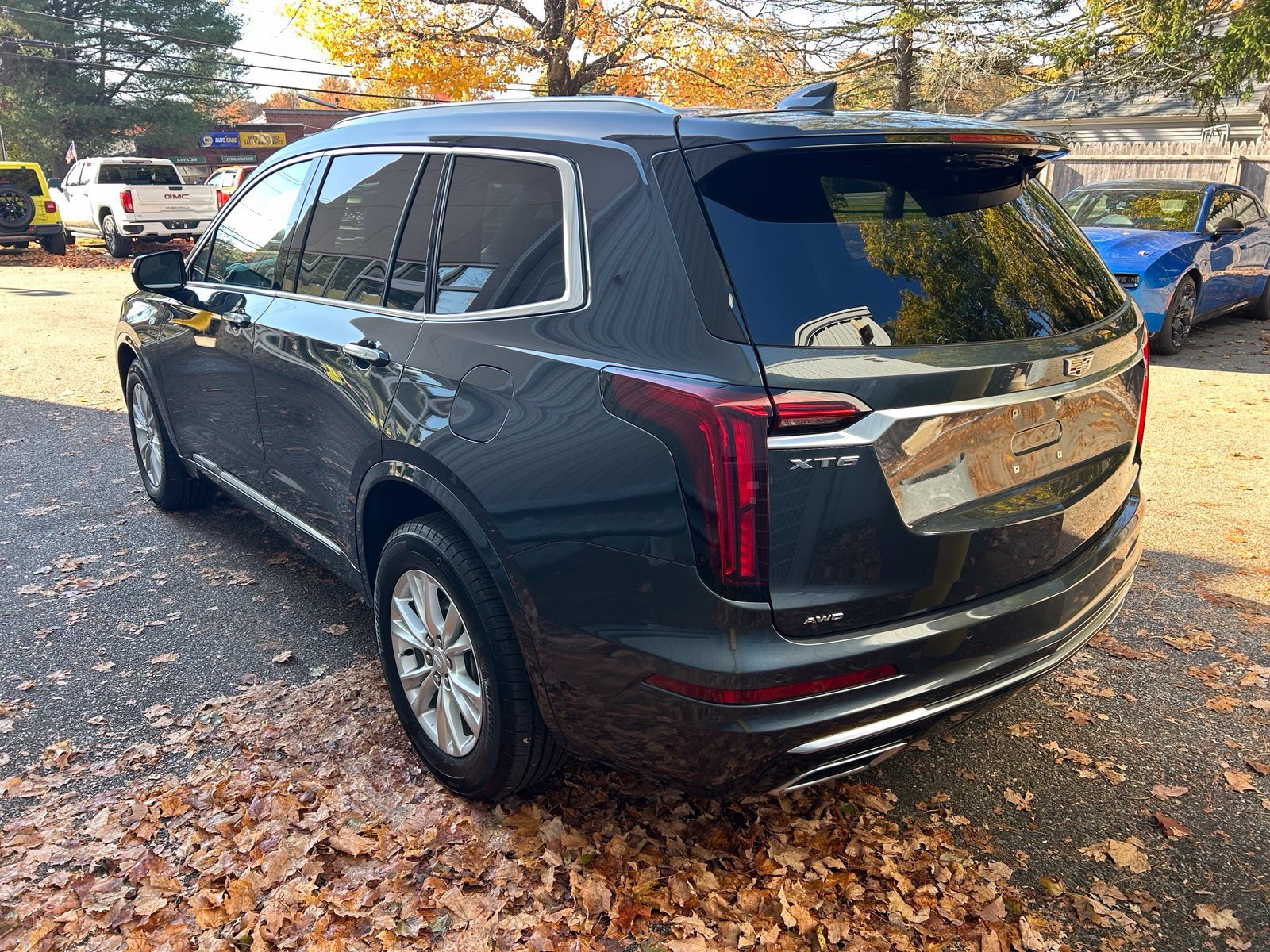 Used 2023 Cadillac XT6 Luxury AWD/4WD image 10