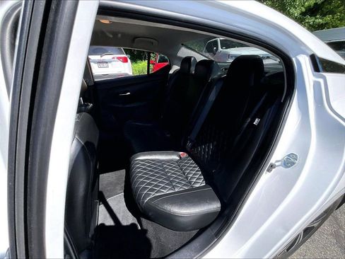 Used 2023 Nissan Sentra SV w/ All-Weather Package FWD image 14