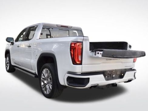 Used 2021 GMC Sierra 1500 Denali w/ Denali Premium Package image 8