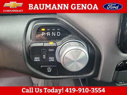Used 2023 RAM 1500 Laramie AWD/4WD image 24