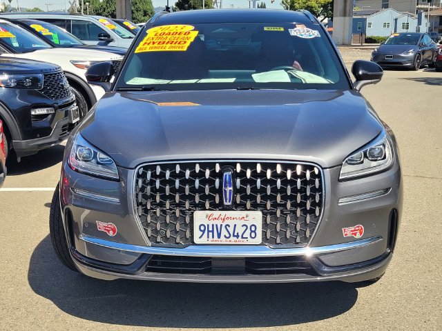 Used 2023 Lincoln Corsair Grand Touring w/ Equipment Group 302A AWD/4WD image 2