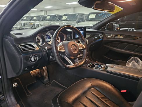 Used 2017 Mercedes-Benz CLS 550 image 5