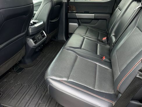 Used 2021 Ford F150 Lariat w/ Equipment Group 502A High AWD/4WD image 12