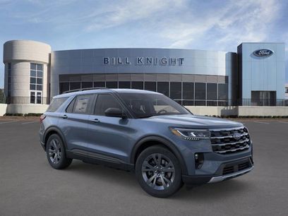 New 2026 Ford Explorer Active w/ Active Comfort Package