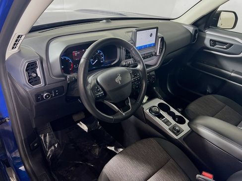 Used 2023 Ford Bronco Sport Big Bend w/ Convenience Package AWD/4WD image 9