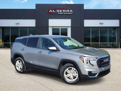 Certified 2024 GMC Terrain SLE w/ LPO, Floor Liner Package