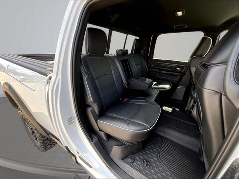 Used 2025 RAM 2500 Rebel w/ Rebel Level 2 Equipment Group AWD/4WD image 29