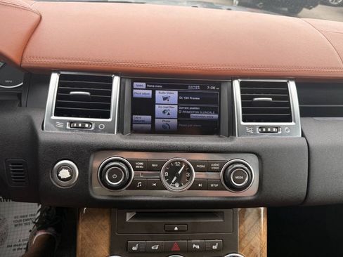 Used 2013 Land Rover Range Rover Sport HSE LUX AWD/4WD image 49
