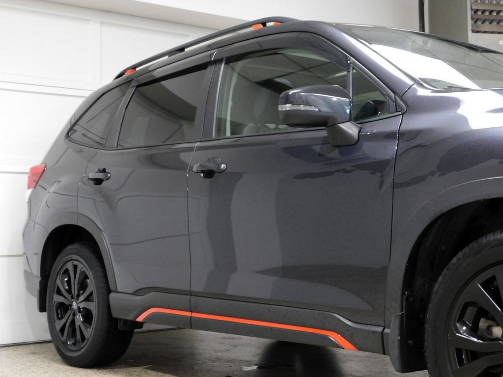 Used 2019 Subaru Forester Sport AWD/4WD image 9