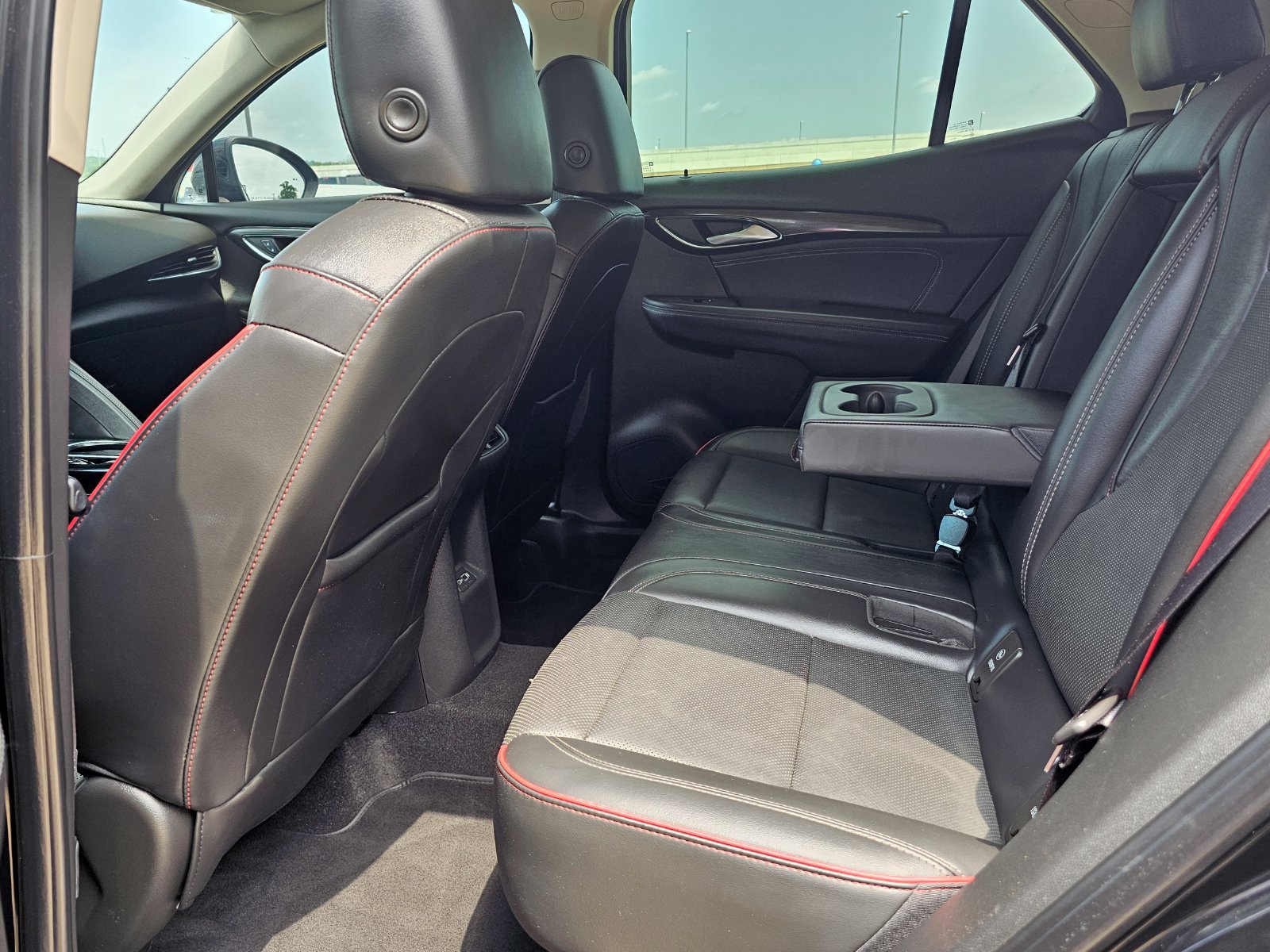 Used 2023 Buick Envision Essence w/ Sport Touring Package FWD image 30