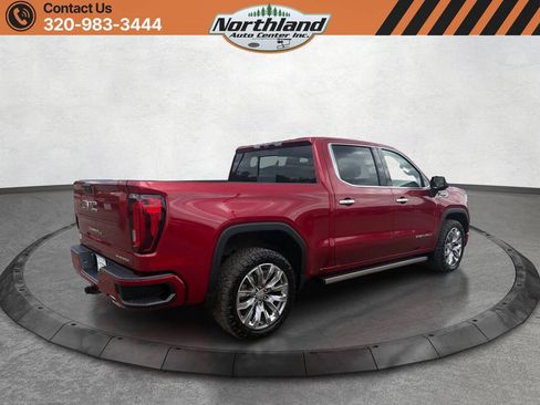Used 2023 GMC Sierra 1500 Denali w/ Denali Reserve Package AWD/4WD image 5