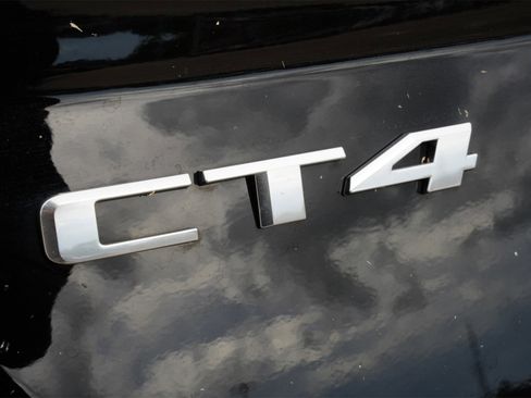 New 2025 Cadillac CT4 Premium Luxury image 21