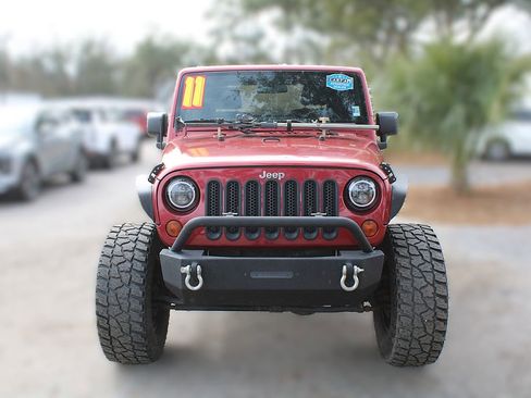 Used 2011 Jeep Wrangler Sport image 14