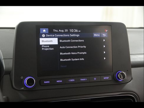 Certified 2023 Hyundai Kona SEL AWD/4WD image 11