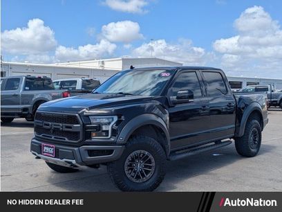 Used 2020 Ford F150 Raptor w/ Equipment Group 802A Luxury