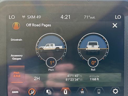 Used 2022 Jeep Gladiator Overland AWD/4WD image 18