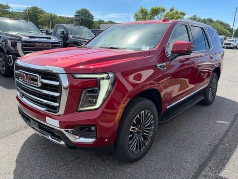 New 2026 GMC Yukon Elevation w/ Elevation Premium Package AWD/4WD image 7