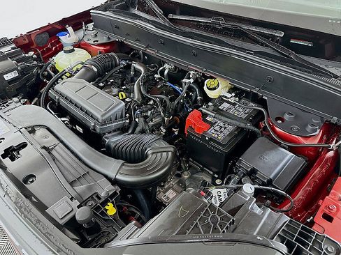 New 2025 Ford Bronco Sport Outer Banks w/ Outer Banks Tech Package+ image 18