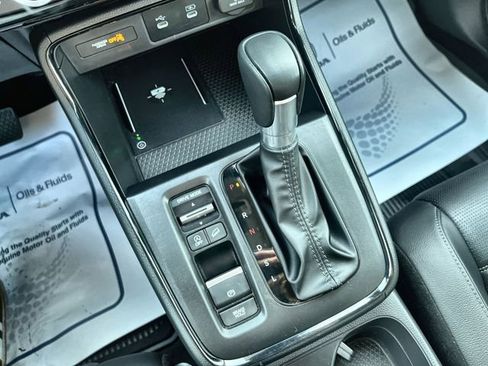Used 2026 Honda CR-V EX-L image 23