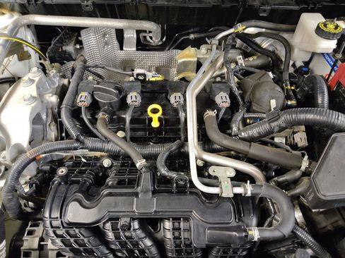 Used 2021 Nissan Rogue S FWD image 30