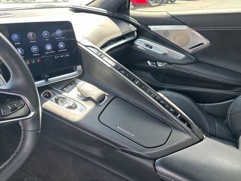 Certified 2022 Chevrolet Corvette Stingray Premium Conv w/ Battery Protection Package RWD image 25
