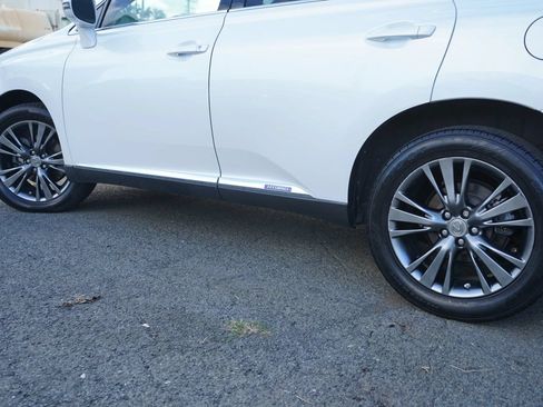 Used 2014 Lexus RX 450h FWD image 6
