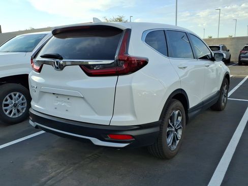 Used 2020 Honda CR-V EX-L image 4