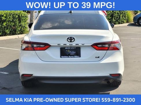 Used 2021 Toyota Camry LE image 6