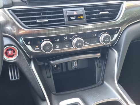 Used 2019 Honda Accord Sport image 31